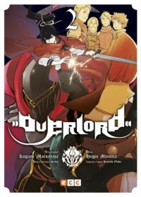 Descubre el apasionante mundo de Manga Overlord 02.