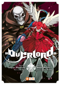 Descubre el apasionante mundo de Manga Overlord 04.