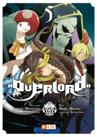 Descubre el apasionante mundo de Manga Overlord 05.
