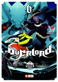 Descubre el apasionante mundo de Manga Overlord 06.