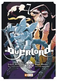 Descubre el apasionante mundo de Manga Overlord 07.