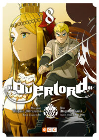 Descubre el apasionante mundo de Manga Overlord 08.