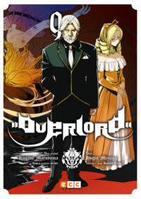 Descubre el apasionante mundo de Manga Overlord 09.