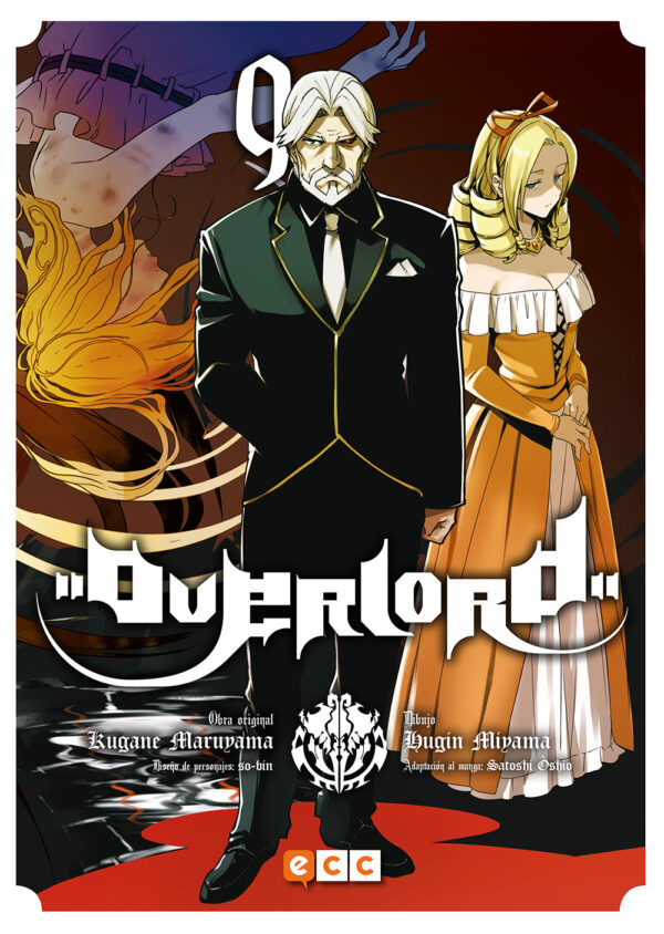 Descubre el apasionante mundo de Manga Overlord 09.