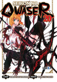 Descubre el apasionante mundo de Manga Seikon No Qwaser 20.
