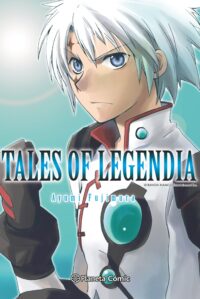 Descubre el apasionante mundo de Manga Tales of Legendia 01.