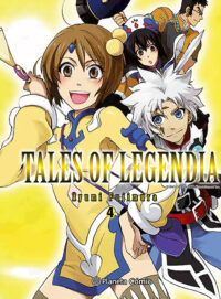 Descubre el apasionante mundo de Manga Tales of Legendia 04.