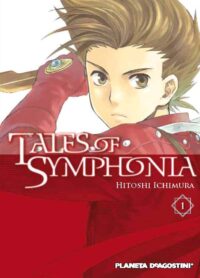 Descubre el apasionante mundo de Manga Tales of Symphonia 01.