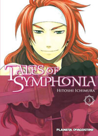 Descubre el apasionante mundo de Manga Tales of Symphonia 03.