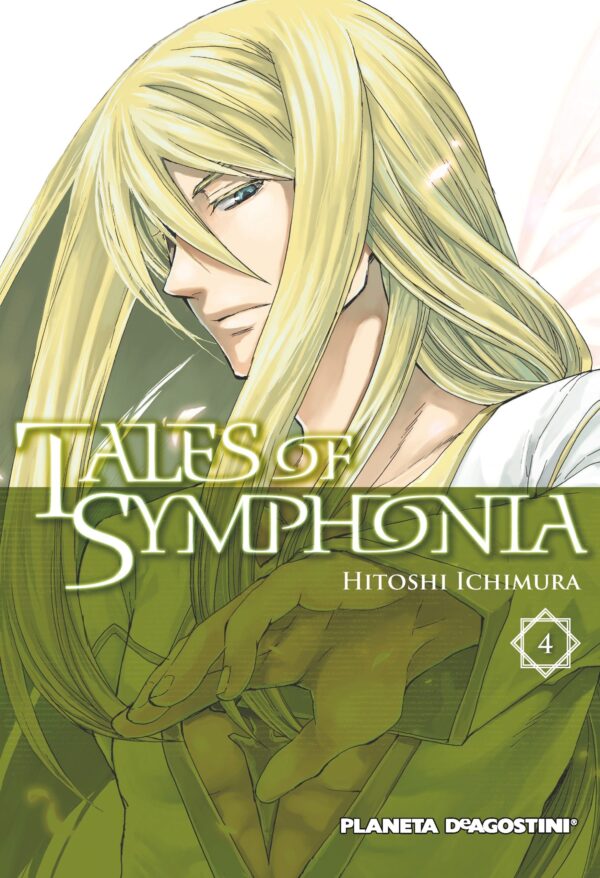 Descubre el apasionante mundo de Manga Tales of Symphonia 04.