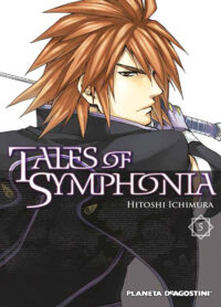 Descubre el apasionante mundo de Manga Tales of Symphonia 05.