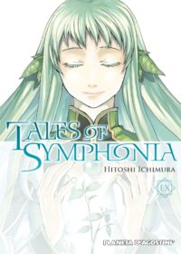 Descubre el apasionante mundo de Manga Tales of Symphonia 06.