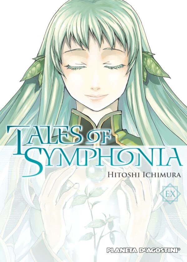 Descubre el apasionante mundo de Manga Tales of Symphonia 06.