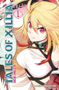 Descubre el apasionante mundo de Manga Tales of Xillia 01.