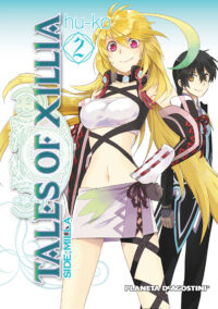 Descubre el apasionante mundo de Manga Tales of Xillia 02.