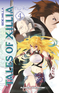 Descubre el apasionante mundo de Manga Tales of Xillia 04.