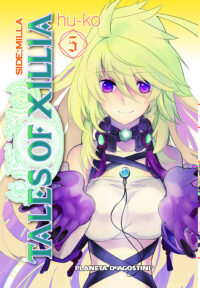 Descubre el apasionante mundo de Manga Tales of Xillia 05.