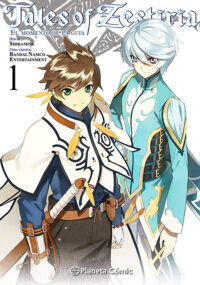 Descubre el apasionante mundo de Manga Tales of Zestiria 01.