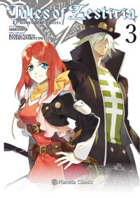 Descubre el apasionante mundo de Manga Tales of Zestiria 03.