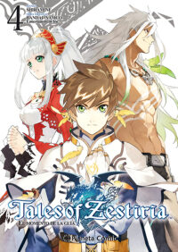 Descubre el apasionante mundo de Manga Tales of Zestiria 04.