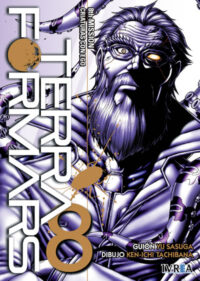 Descubre el apasionante mundo de Manga Terra Formars 08.