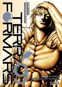 Descubre el apasionante mundo de Manga Terra Formars 09.