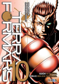 Descubre el apasionante mundo de Manga Terra Formars 10.