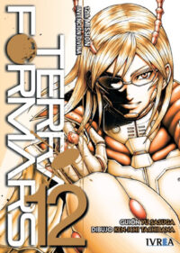 Descubre el apasionante mundo de Manga Terra Formars 12.