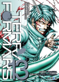 Descubre el apasionante mundo de Manga Terra Formars 13.