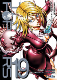 Descubre el apasionante mundo de Manga Terra Formars 19.