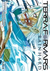 Descubre el apasionante mundo de Manga Terra Formars Rain Hard.