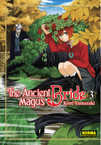 Descubre el apasionante mundo de Manga The Ancient Magus Bride 03.