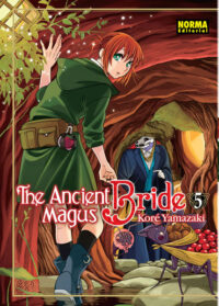 Descubre el apasionante mundo de Manga The Ancient Magus Bride 05.