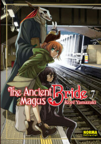 Descubre el apasionante mundo de Manga The Ancient Magus Bride 07.