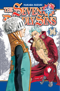 Descubre el apasionante mundo de Manga The Seven Deadly Sins 14.