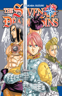 Descubre el apasionante mundo de Manga The Seven Deadly Sins 16.