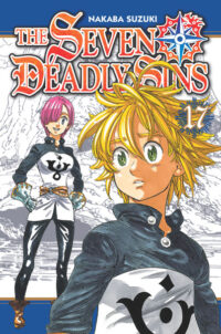 Descubre el apasionante mundo de Manga The Seven Deadly Sins 17.