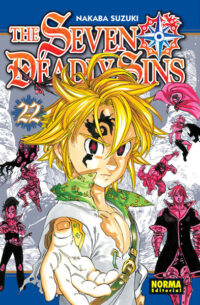 Descubre el apasionante mundo de Manga The Seven Deadly Sins 22.