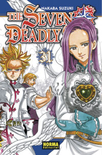 Descubre el apasionante mundo de Manga The Seven Deadly Sins 31.