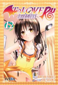 Descubre el apasionante mundo de Manga To Love-Ru Darkness 12.