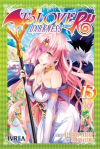 Descubre el apasionante mundo de Manga To Love-Ru Darkness 13.