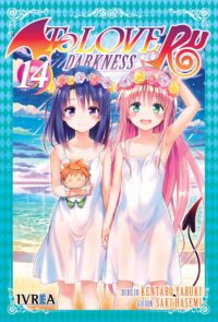 Descubre el apasionante mundo de Manga To Love-Ru Darkness 14.