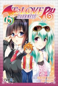 Descubre el apasionante mundo de Manga To Love-Ru Darkness 15.