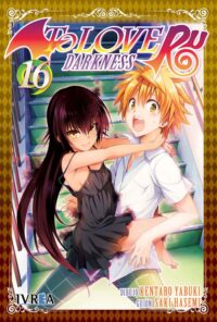 Descubre el apasionante mundo de Manga To Love-Ru Darkness 16.