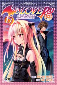 Descubre el apasionante mundo de Manga To Love-Ru Darkness 17.