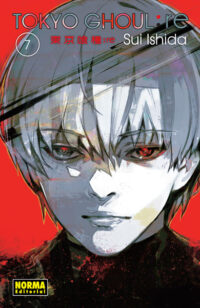 Descubre el apasionante mundo de Manga Tokyo Ghoul:re 07.