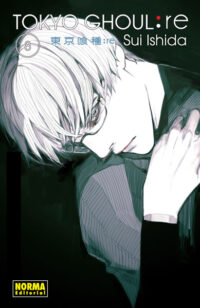 Descubre el apasionante mundo de Manga Tokyo Ghoul:re 08.