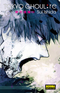 Descubre el apasionante mundo de Manga Tokyo Ghoul:re 09.