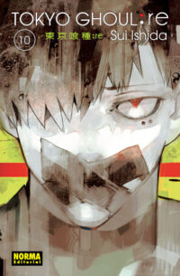 Descubre el apasionante mundo de Manga Tokyo Ghoul:re 10.