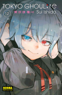Descubre el apasionante mundo de Manga Tokyo Ghoul:re 12.